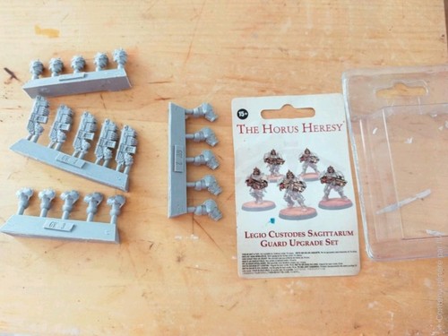 Legio sagittarum custodes kit - legio,
