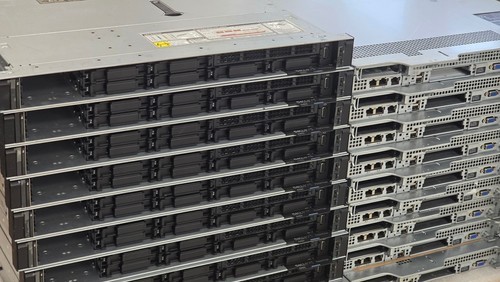 Dell poweredge r450 - dell, silver