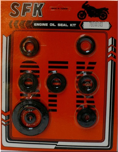 Kit joints spy moteur - kit,