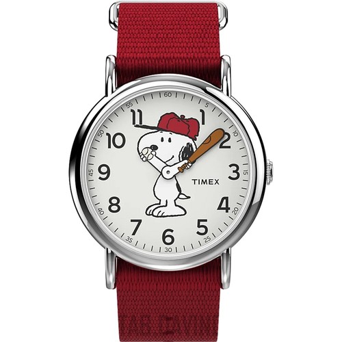Montre timex peanuts snoopy - montre,