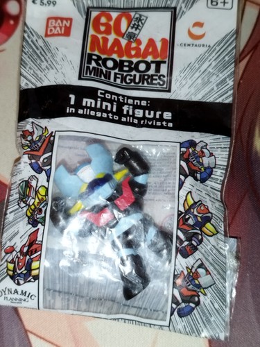 Figurine nagai bandai mini - go,