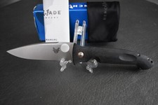 Knife benchmade Dejavoo S30V Bob Lum NEW Condition