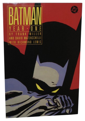 Comics batman année un - batman,