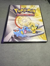 Classeur Pokémon Vintage Neo