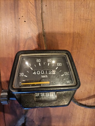 Compteur yamaha 125 dtr - 125,