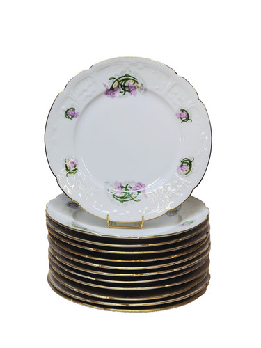Grandes assiettes plates en - grandes,