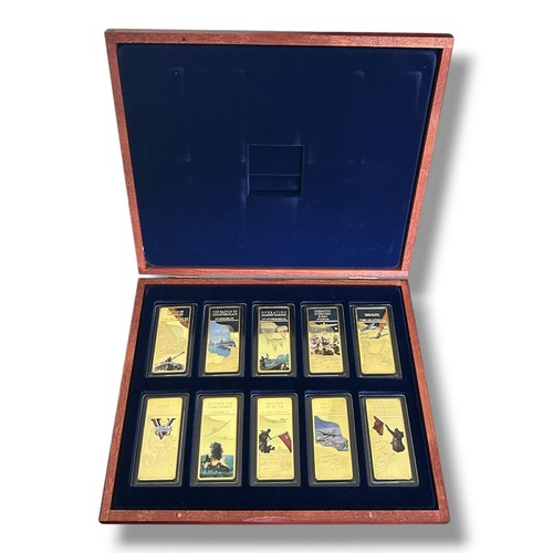 Coffret lingot pièce - lingot,