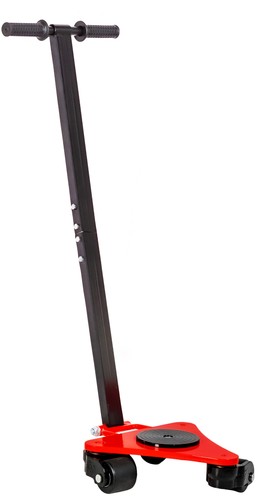 Timon rouleur roues - 3, en