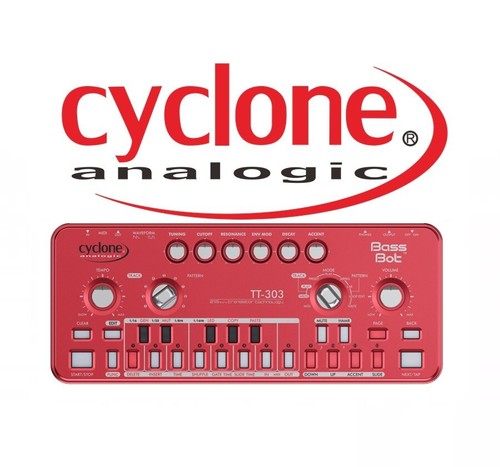 Cyclone analogic tt303 - cyclone,