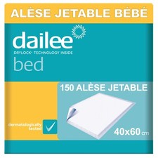 Dailee Bed 40x60 et 60x60 -