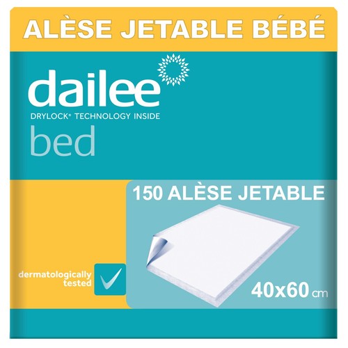 Dailee bed 40x60 60x60 - 40x60, et