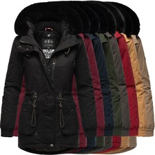 Navahoo Femmes Hiver Veste