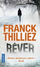 Livre Franck Thilliez Rêver