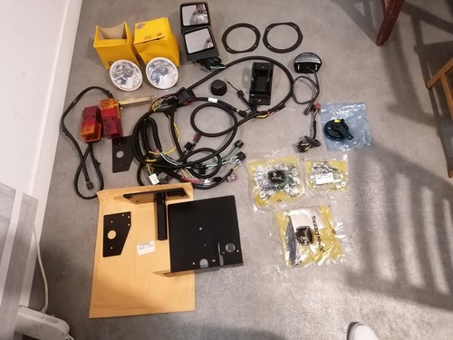 Kit homologation route - , john