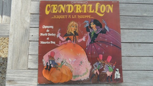 Disque vinyl tours - 33,