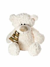 Mousehouse 28cm Very Soft Cream Plush Teddy Bear Soft Toy