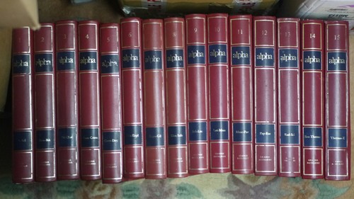 Alpha encyclopédie 1971/15