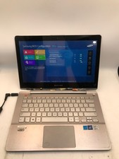 Samsung 740U Ultrabook Intel Core i5 13" Laptop-BROKEN TOUCHSCREEN/HINGES- MZ