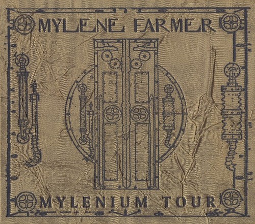 Mylène farmer mylenium tour - mylenium,