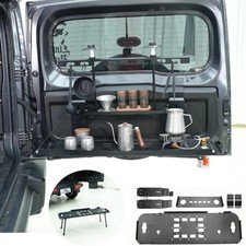 CGZ Tailgate Storage Panel Foldable Table For Suzuki Jimny 5-Door 2025 2026