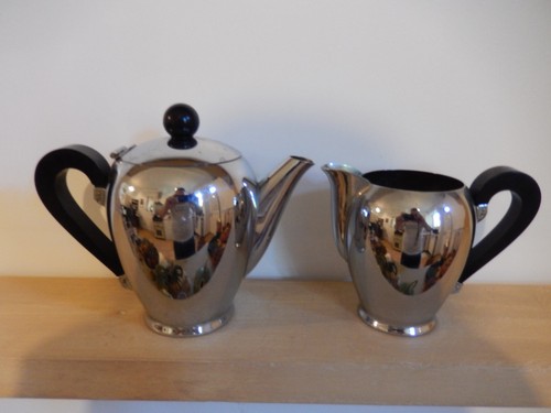 Théière pot lait - théière, et