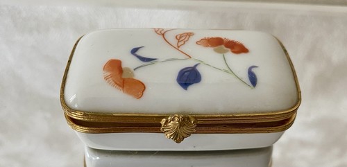 Boîte bijoux pilulier - bijoux, en