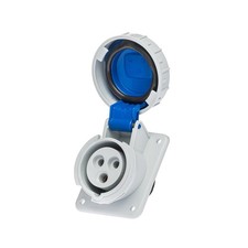 Prise Monophasé 16a 2p+t -