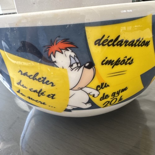 Bol saladier droopy avenue - saladier,