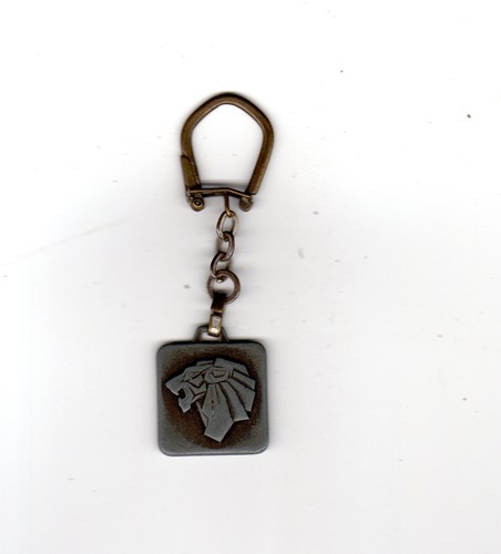 Porte clef métal - peugeot,