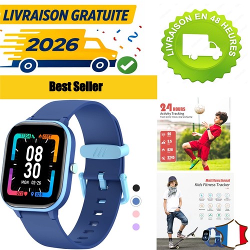 Montre fitness enfant fille - fitness,