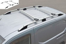 Toit Aluminium Rail Et Cross