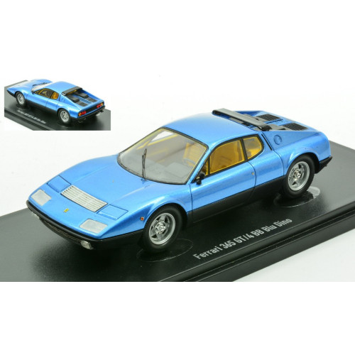 Ferrari 365 1974 blue - gt/4, bb