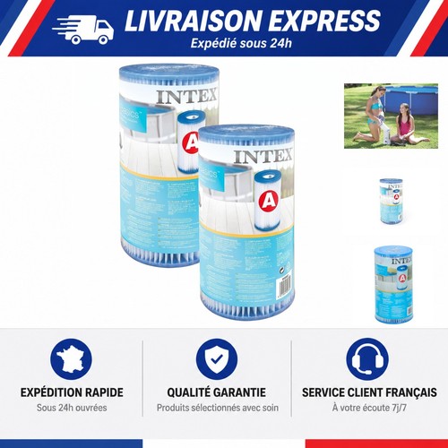 Intex piscine cartouche - cartouche,