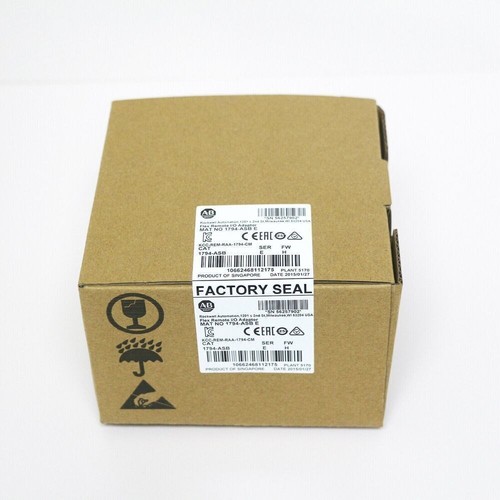 New factory sealed - factory,