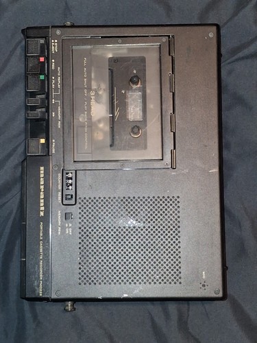 Marantz pmd 222 - marantz, professional
