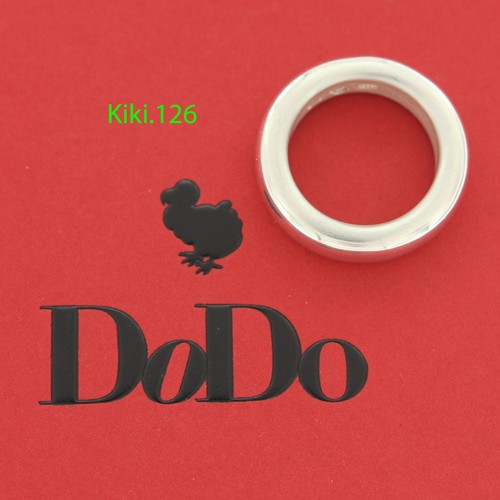 Bague dodo argent - bague, «