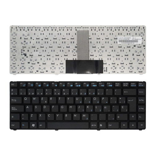 Clavier pour ordinateur - clavier,