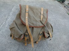 Guerre Algerie Sac A Dos