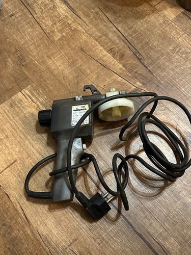 Pistolet peinture wagner - pistolet,