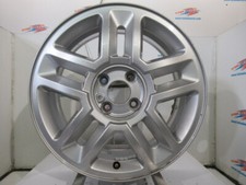 Jante ALUMINIUM RENAULT MEGANE II  16 POUCES  modèle " LOUXOR "  2504343