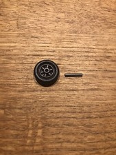 1 Stuka DUX and JEP Sheet Metal Airplane Wheel