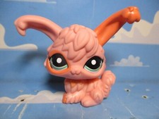 PETSHOP LAPIN  ANGORA N°1911