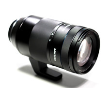 Télézoom premium Samsung NX