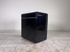 D-LINK DNS-320 2-BAY NETWORK ATTACHED STORAGE - NO HDD - (PARTS)