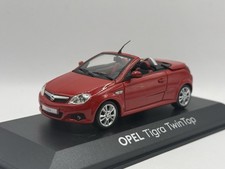Opel Tigra TwinTop 1/43