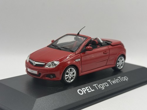 Opel tigra twintop 43 - twintop, 1/43