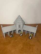 Décors figurine miniature