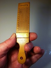 Rare Outil de Mesures d'