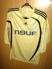 Maillot shirt maglia ancien OM