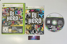 Dj Hero - Xbox 360 Complet Version FR Microsoft